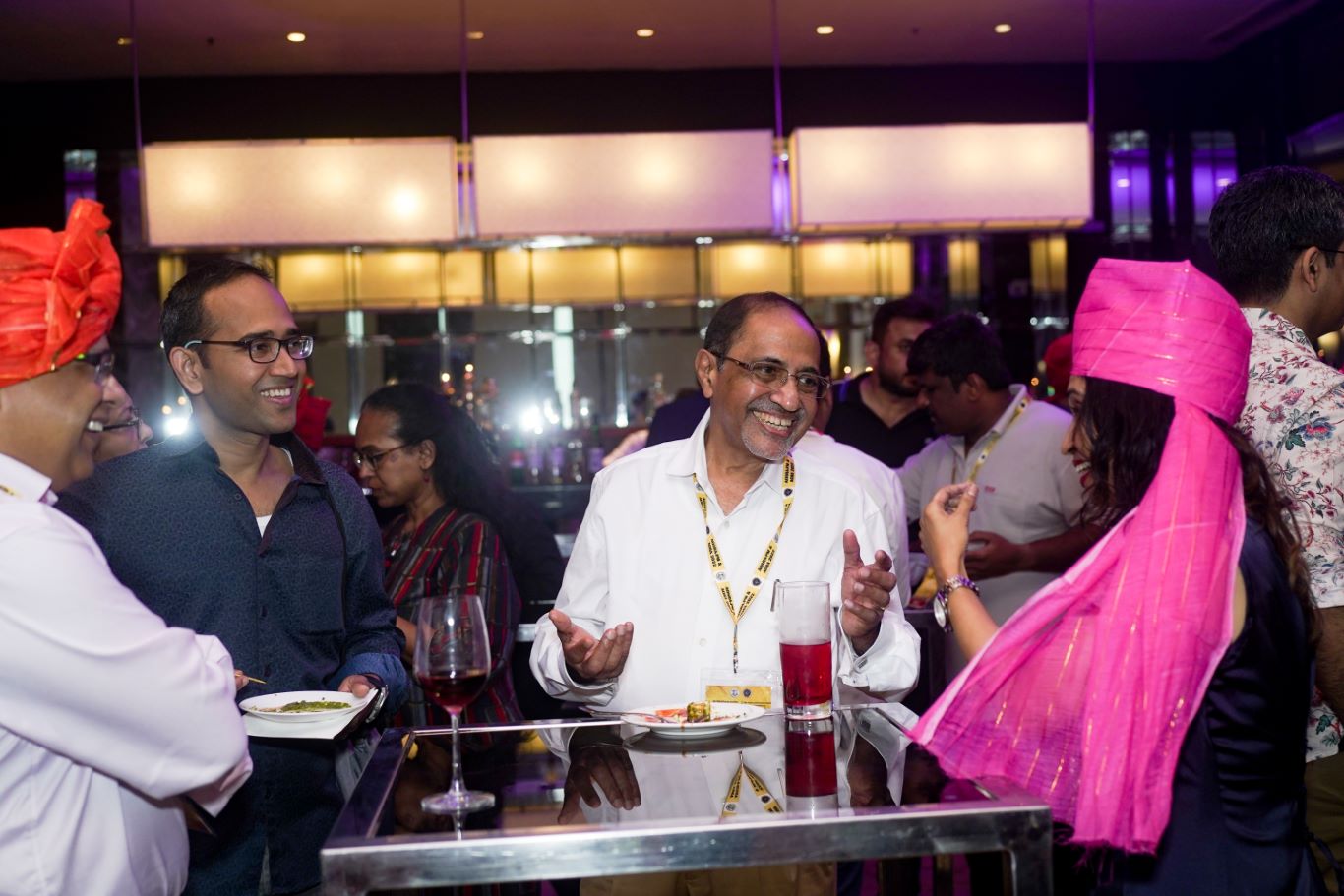 AORA INDIA - DINNER